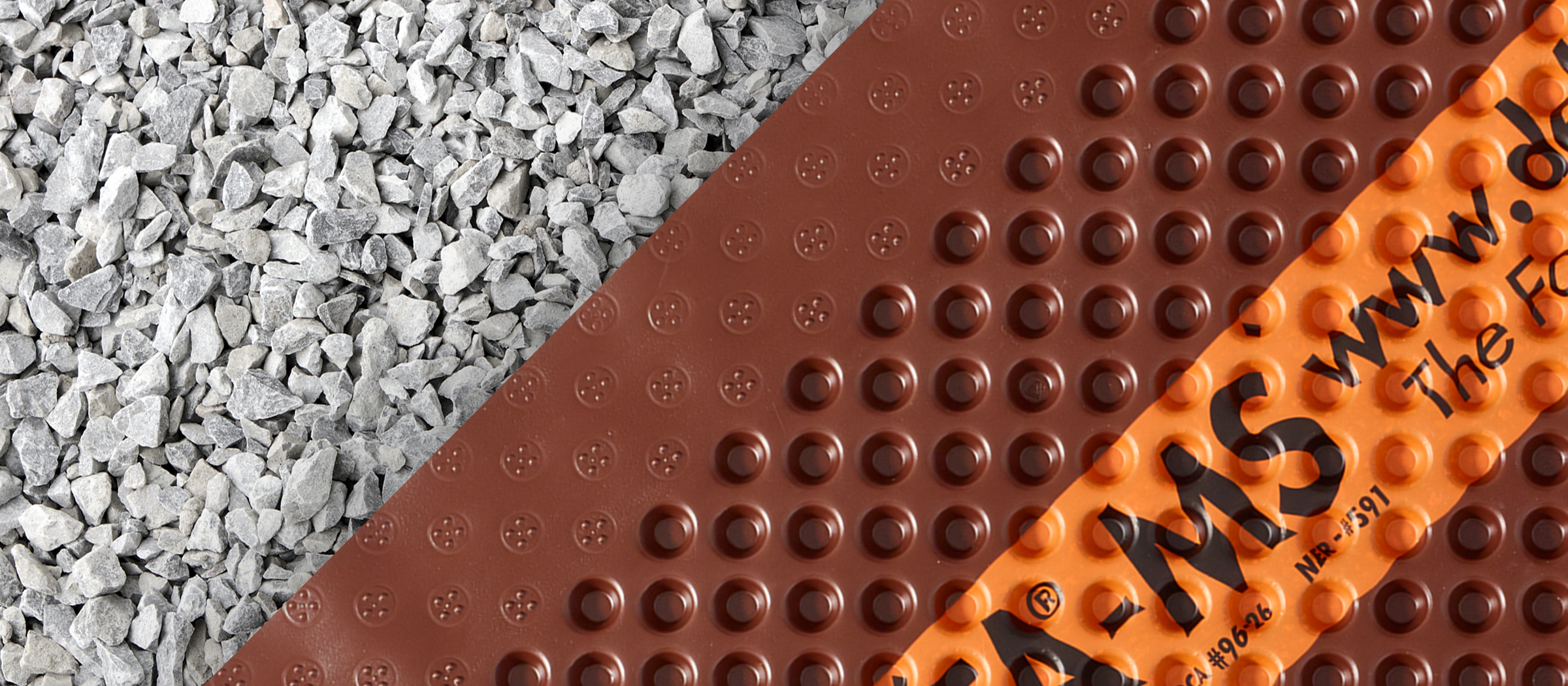 DELTA®MS UNDERSLAB Dörken Systems Inc. DELTA®