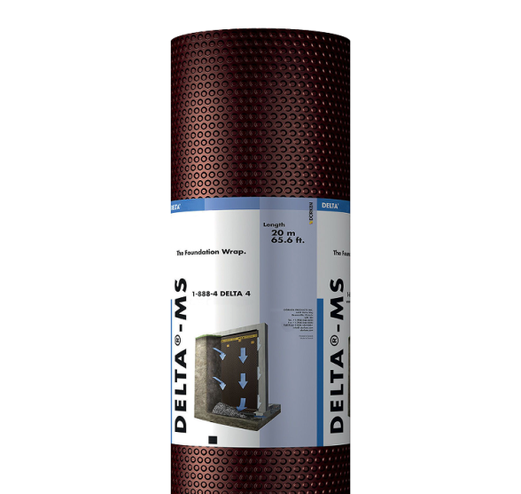 DELTA®-MS - Install. Weather or Not. | Dörken Systems Inc. - DELTA®