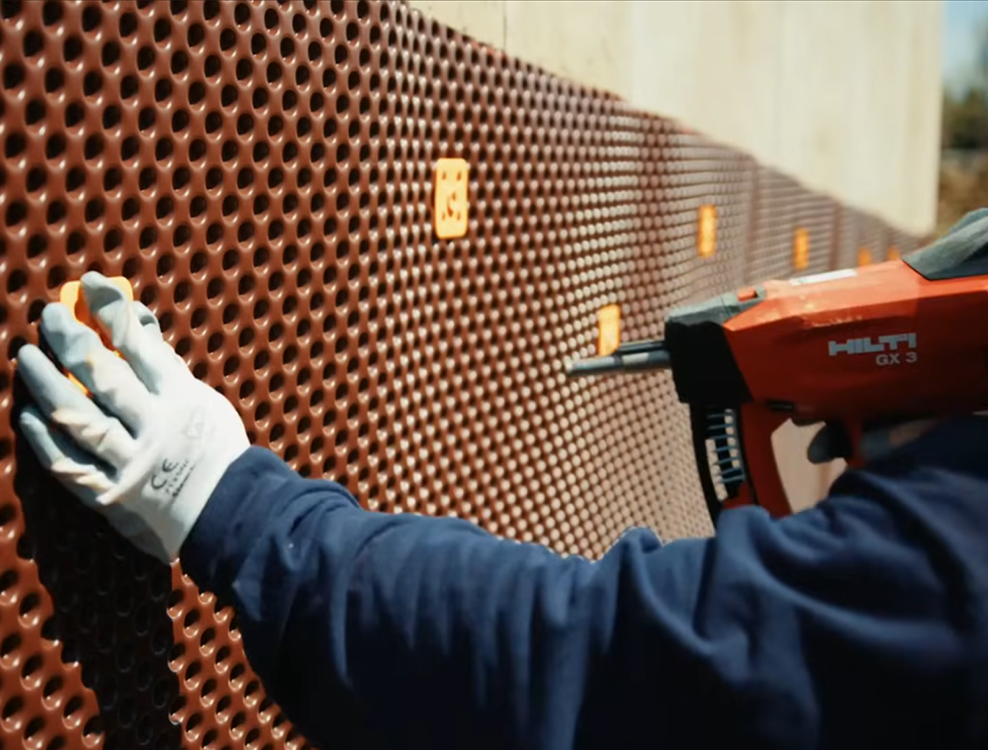 DELTA®-MS - Install. Weather or Not. | Dörken Systems Inc. - DELTA®