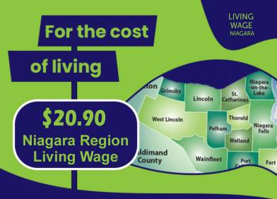 Dörken Joins the Certified Living Wage Employers in Niagara