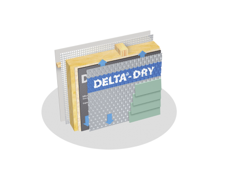 DELTA®-DRY | Dörken Systems Inc. - DELTA®