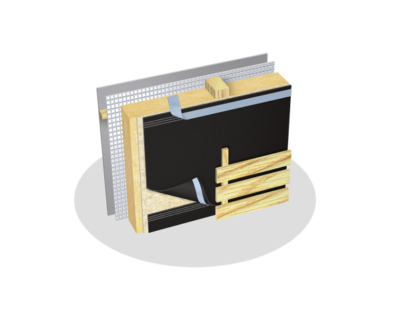 DELTA®-FASSADE S