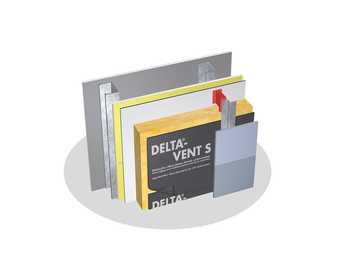 DELTA®VENT S Dörken Systems Inc. DELTA®