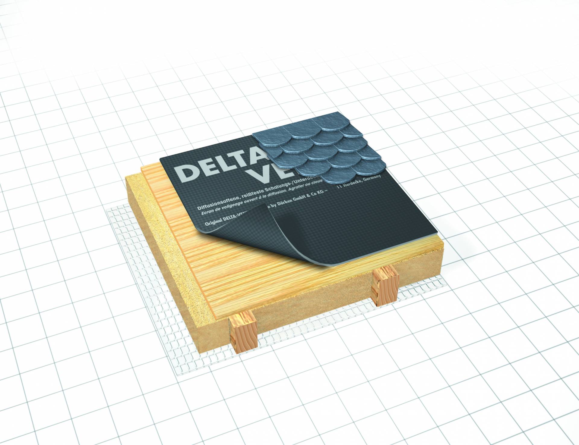 DELTA®VENT S Dörken Systems Inc. DELTA®