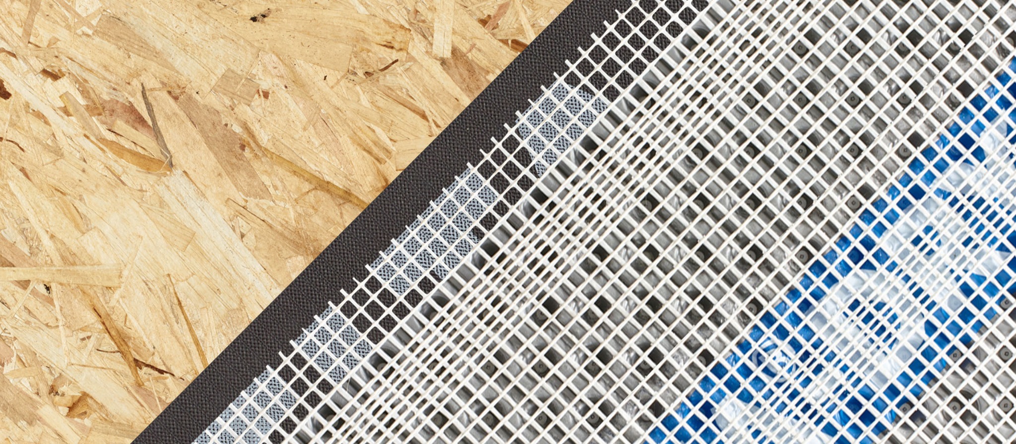 DELTA®DRY & LATH Rainscreen & Fiberglass Lath Dörken Systems Inc