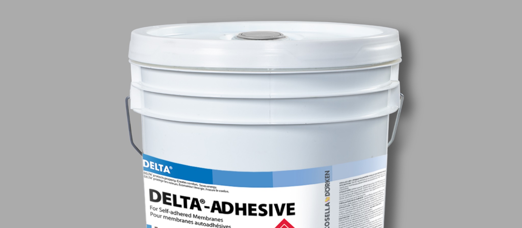 DELTA®ADHESIVE for Cold Weather Applications Dörken Systems Inc