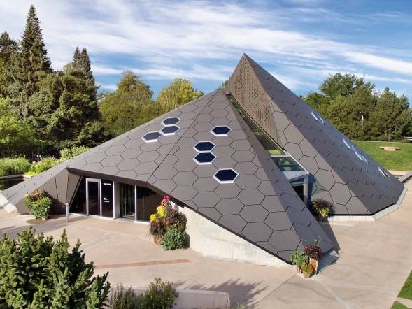 Science Pyramid, Denver Botanic Gardens