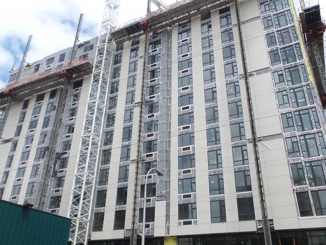 Sky3 Apartments | Dörken Systems Inc. - DELTA®